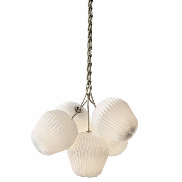 The Bouquet 5er Chandelier - Pendelleuchte
