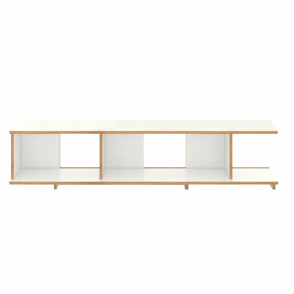 Anstell / Stell Schreibtisch 198 cm Set