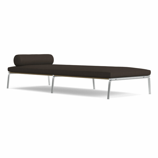 Man Daybed mit Leder