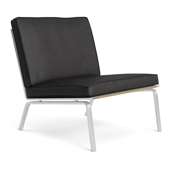 Man Lounge Chair in Leder