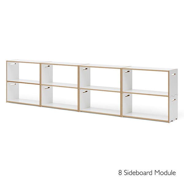 Hochstapler Sideboard Breit