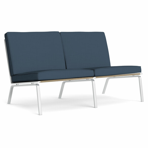 Man 2-Sitzer Sofa mit Stoff