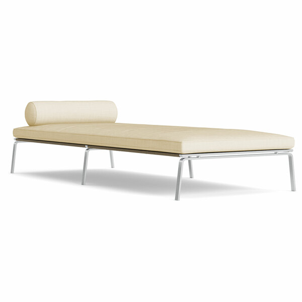 Man Daybed mit Stoff