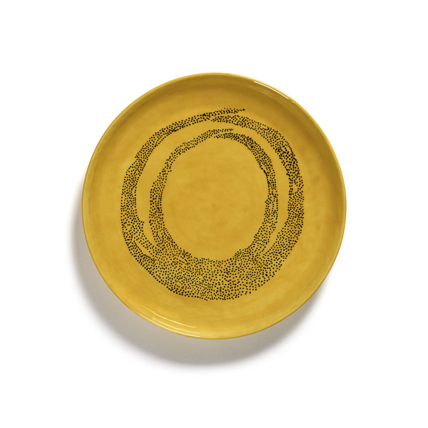 set de 2 assiettes de service Sunny Feast by Ottolenghi
