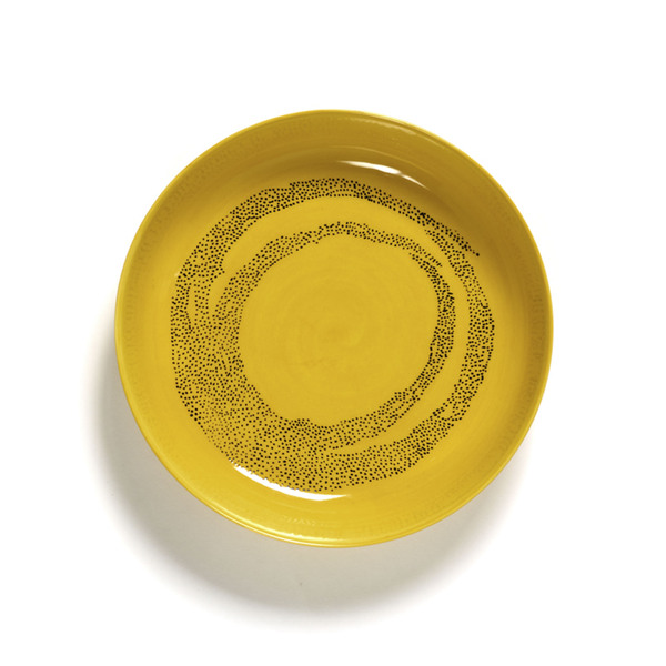 set de 12 assiettes creuses Sunny Feast by Ottolenghi
