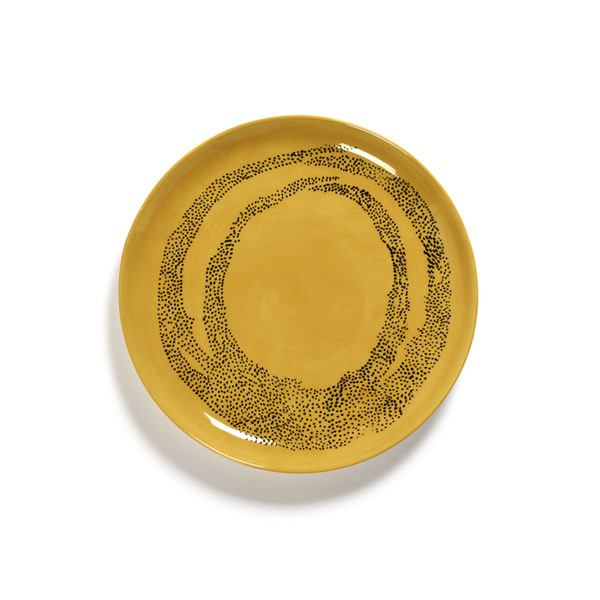 Lagerverkauf: Teller Sunny Feast von Ottolenghi Ø 16 cm