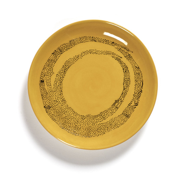 Lagerverkauf: Teller Sunny Feast von Ottolenghi Ø 22.5 cm