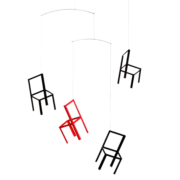 Lagerverkauf: Mobile Flying Chairs