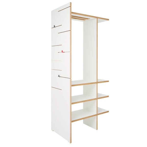 Tojo-Angeber Garde-robe