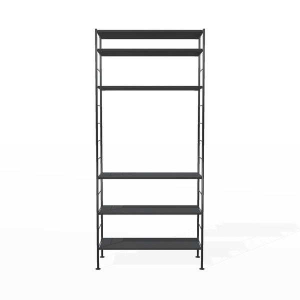 Etagère centrale de base Hirche DHS 10/01