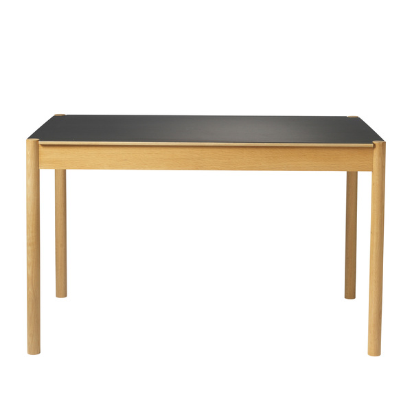 Plateau réversible : table de salle à manger rectangulaire C44