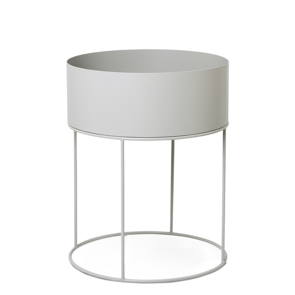 Plant Box Round