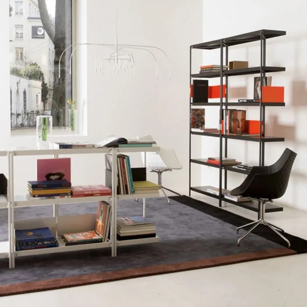 Etagère ZigZag en métal