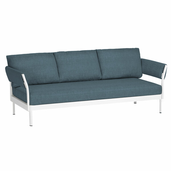 For outdoors: 3-seater sofa Minu