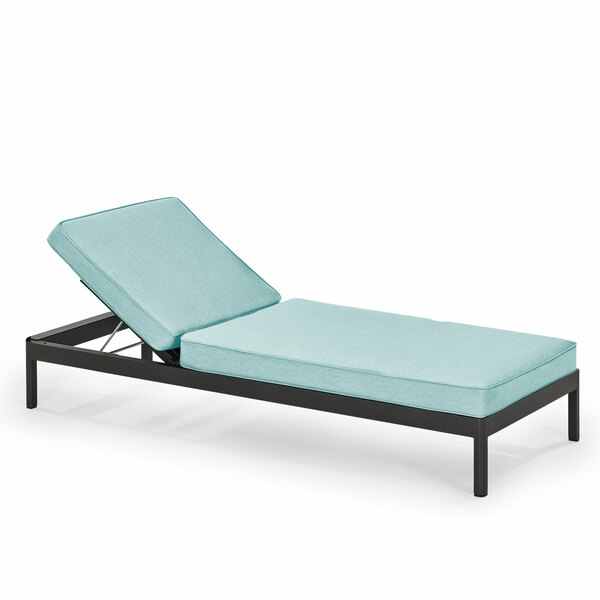 Élément de chaise longue d'extérieur Minu