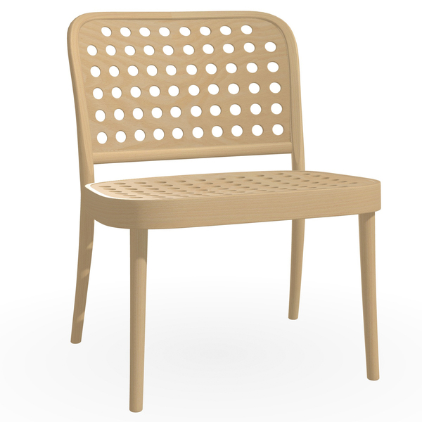 Lounge-Stuhl 822 mit Punktperforation