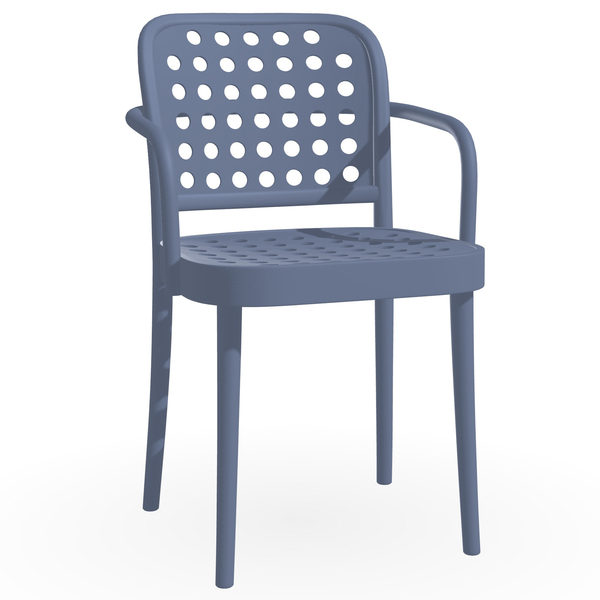 Fauteuil 822 avec perforation de points