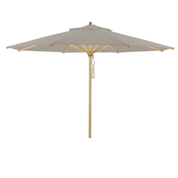 Klassiker Sonnenschirm Rund Gross 250cm