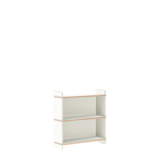 Mehrfach - Regal-Grundmodul sechsfach: 70 x 36 cm, h 225 cm