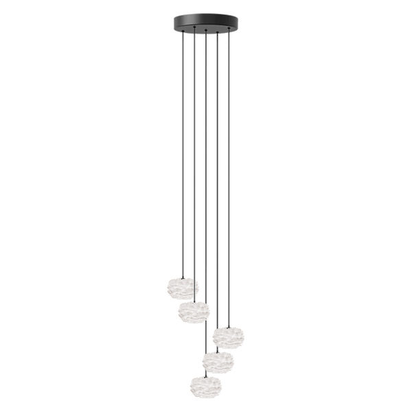 Lampe suspendue Eos Nano en set de 5