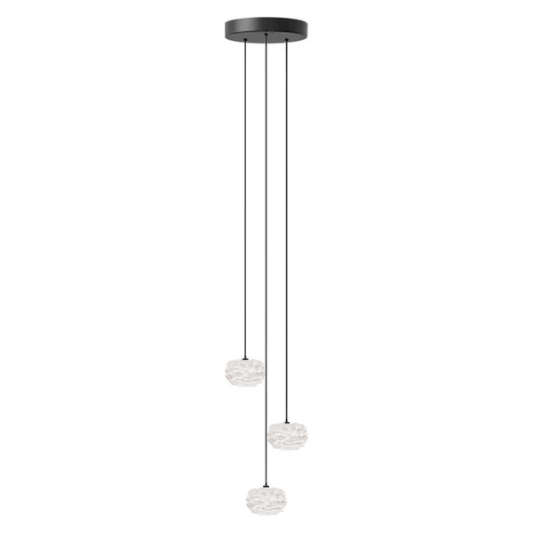 Lampe suspendue Eos Nano en set de 3