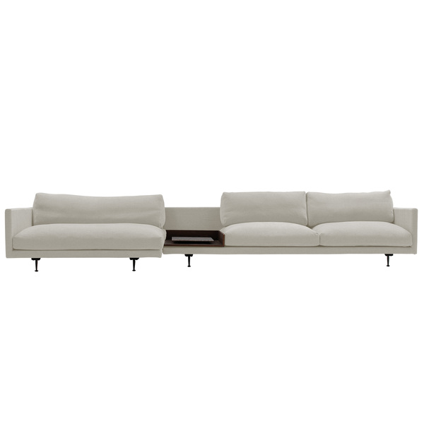 Sofa Maho mit Chaise Longue links