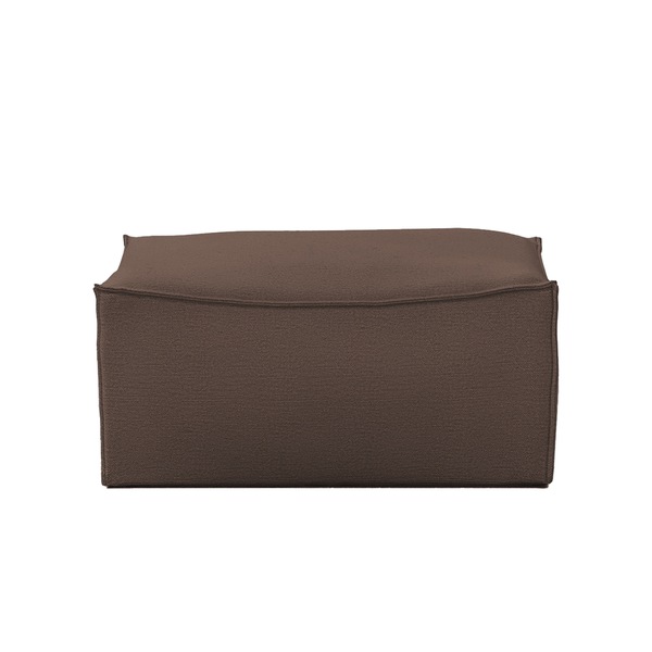 Catena carré Pouf