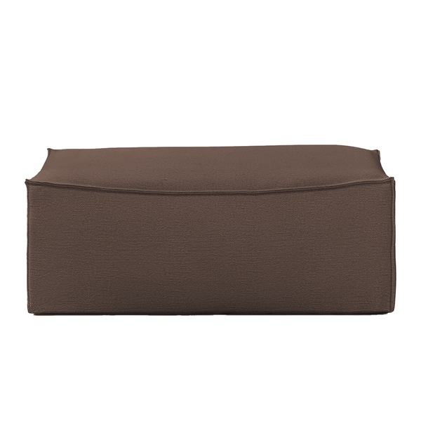 Catena Rectangulaire Pouf