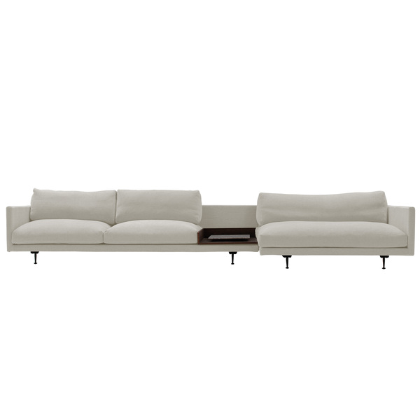 Sofa Maho mit Chaise Longue rechts