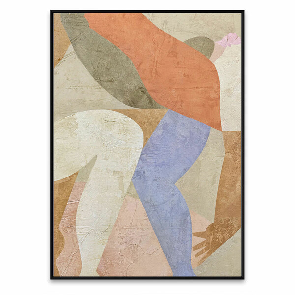 Art Print Las Danzantes 02