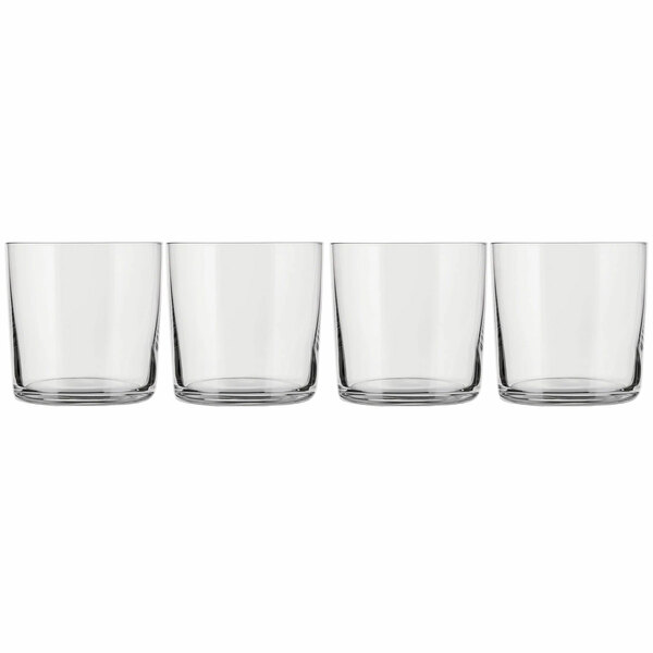 Wasserglas im 4er Set
