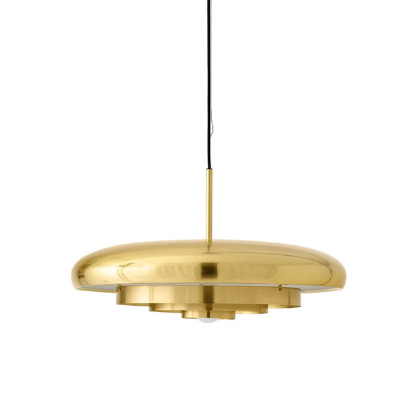Midcentury-Pendelleuchte Resonant