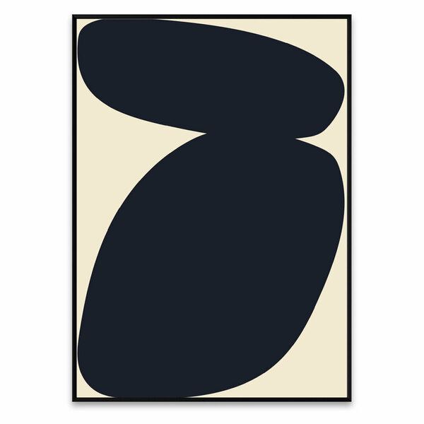 Art Print Solid Shapes 03