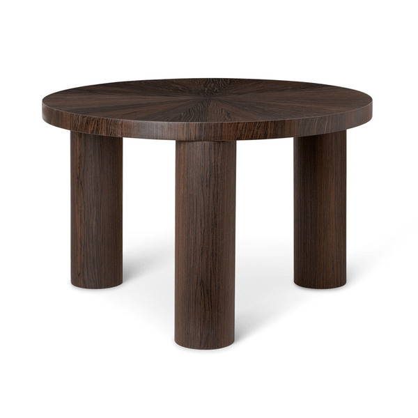 Post Coffee Table Klein Holz