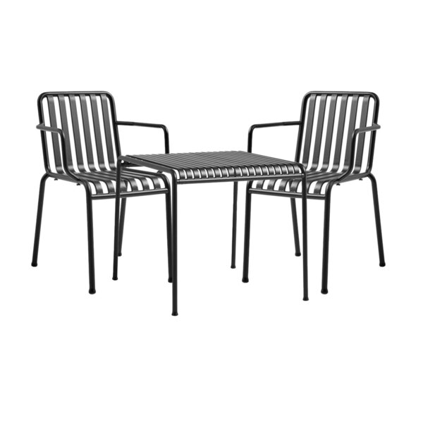 Palissade Table mit Chair 2er Set