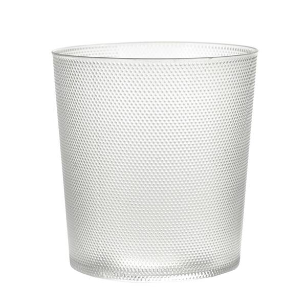 Vente de stock: Vente de stock : Set de verres Merci avec structure