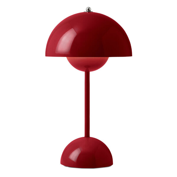 Lagerverkauf: Flowerpot Table Portable VP9 - Tischleuchte