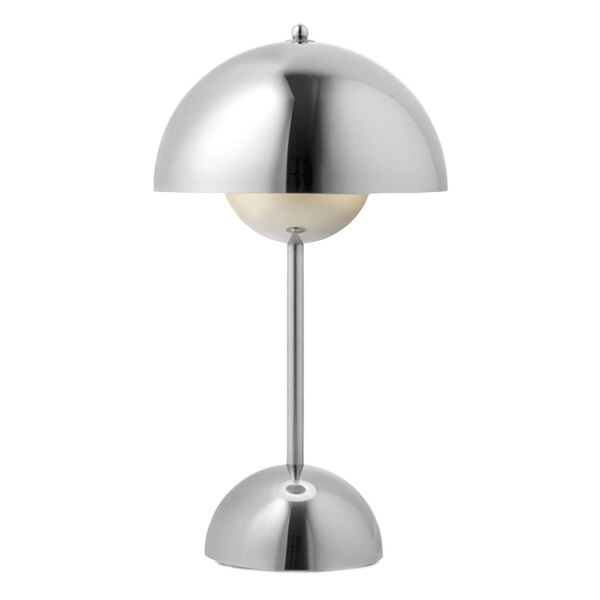 Warehouse Sale: Flowerpot VP9 portable table lamp from &amp;Tradition