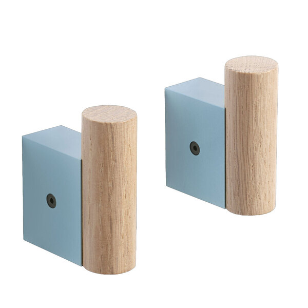 Garderobenhaken Attach im 2er Set