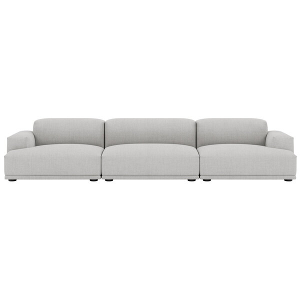 Connect 3-Sitzer Modularsofa