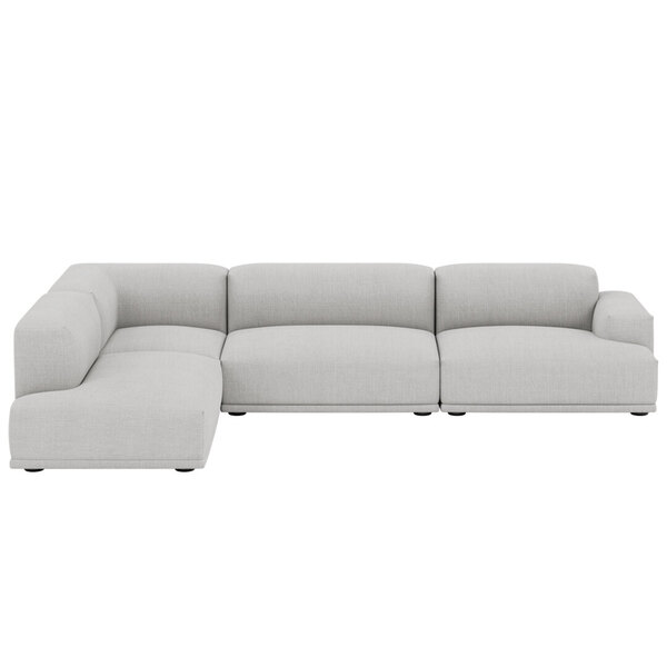 Connect Modulares Ecksofa links