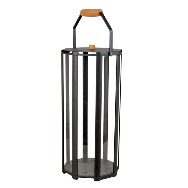 Lightlux Lanterne W/Teak Handle