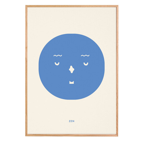 Cool Print Zen