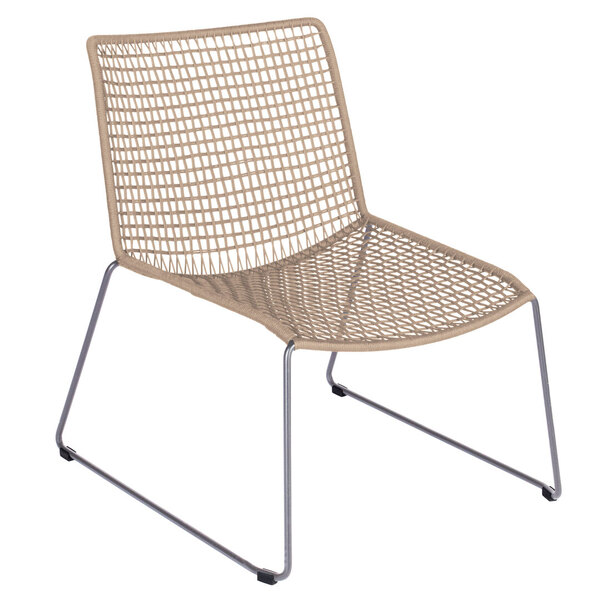 Slope Lounge Sessel ohne Armlehnen