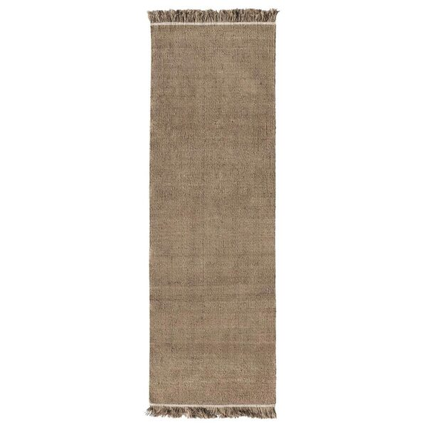 Wellbeing Nettle Dhurrie Teppich