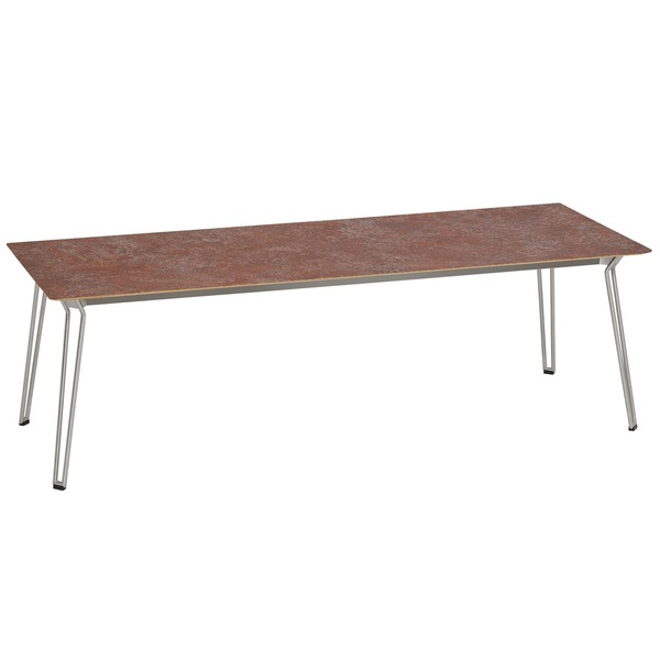 Grande table à manger Slope