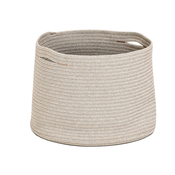Schön & praktisch: Korb für den Garten