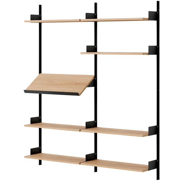 Living Shelf - Etagère murale