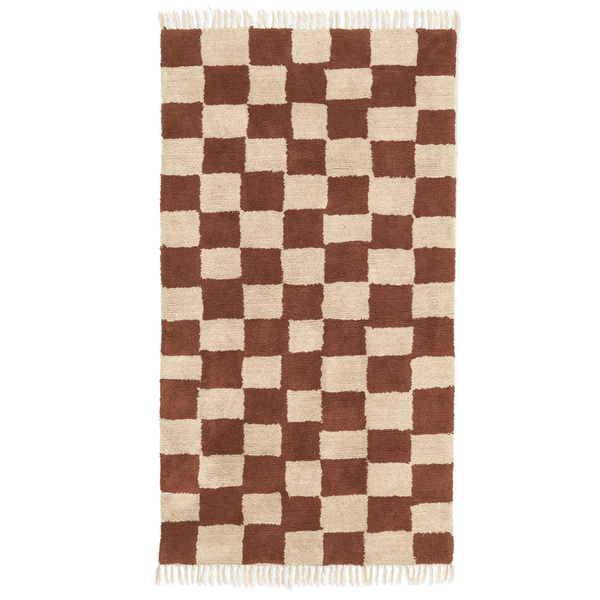 Mara Washable Rug - Teppich