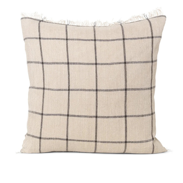 Coussin en coton et lin Calm set of 2